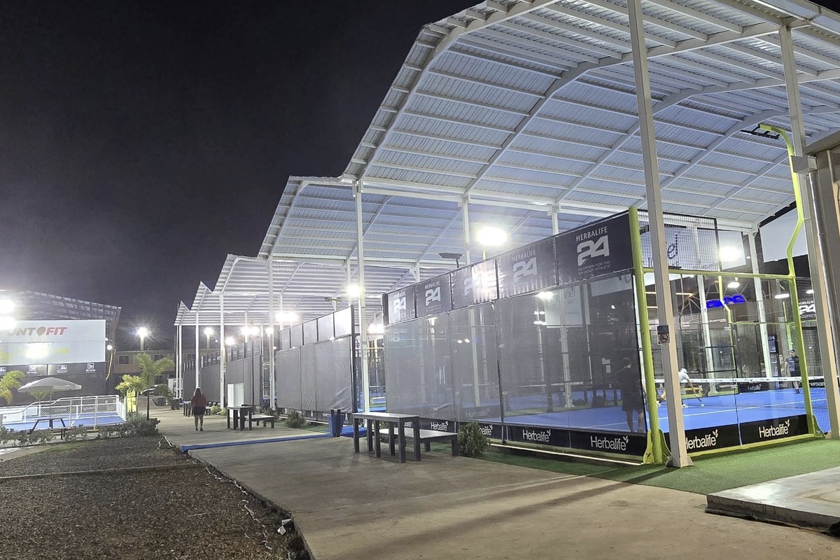 Padel Maracaibo