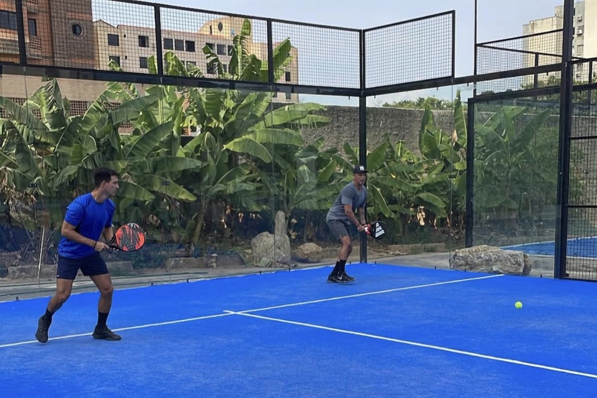 Minimal Padel