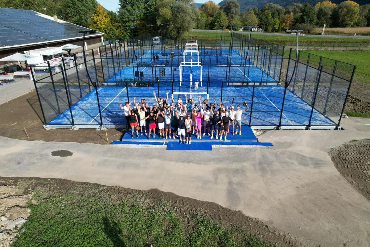 Padelbase Annenheim