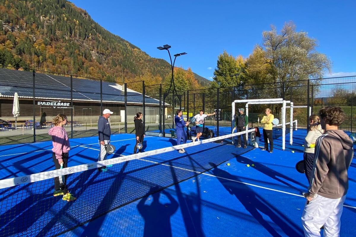Padelbase Annenheim