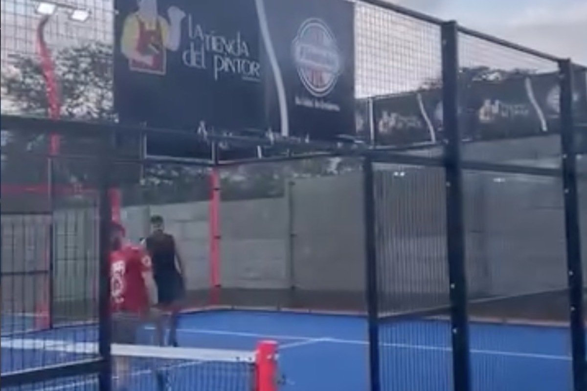 Six Padel Valencia