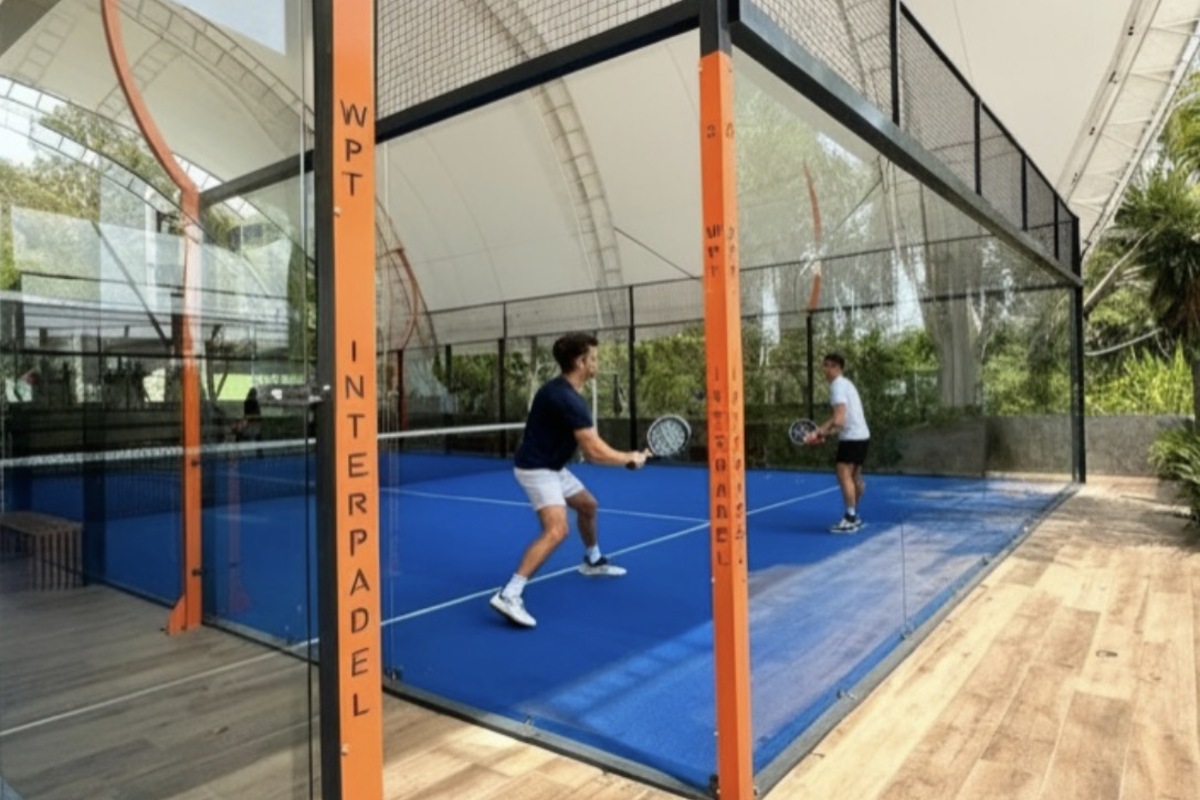 Inter Padel
