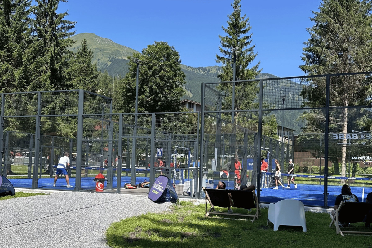 Padelbase Bad Hofgastein