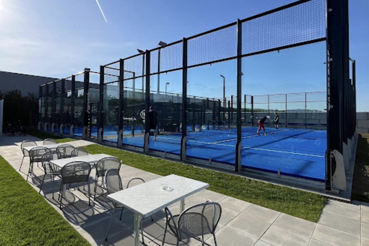 Padelbase Deutschkreutz