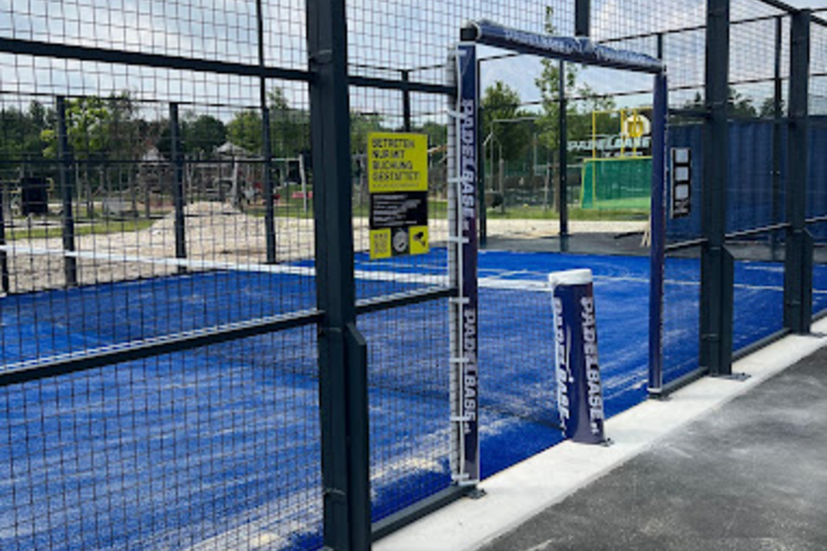 Padelbase Gunskirchen