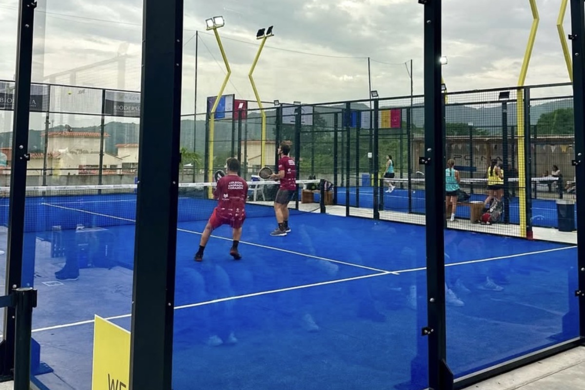 We Padel