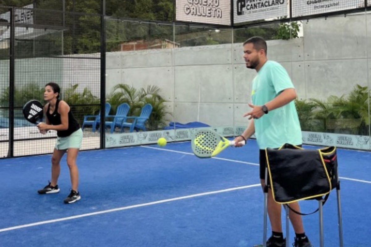 243 Padel Club