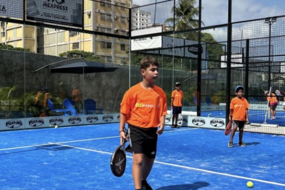 243 Padel Club