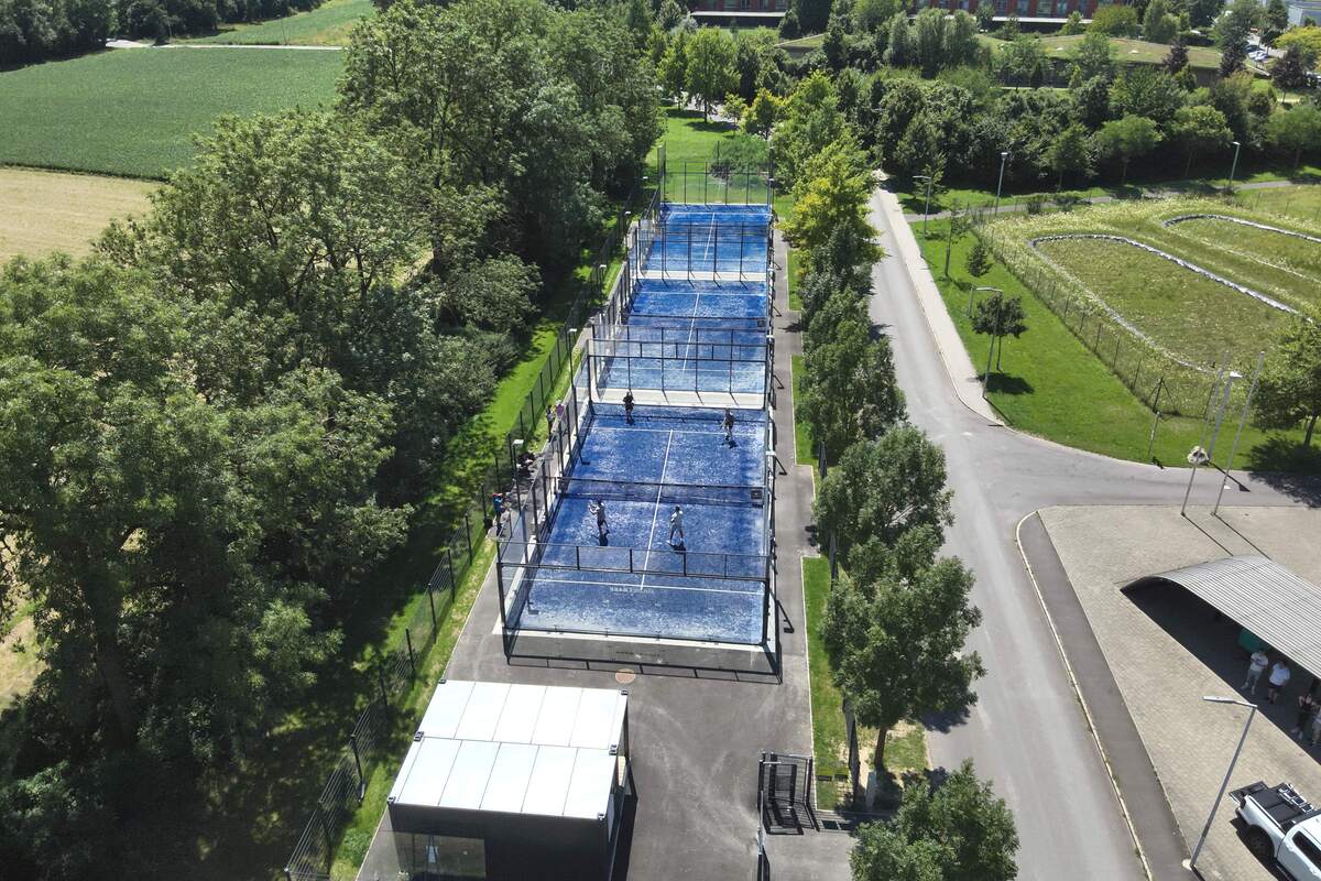 Padelbase Linz Pichling