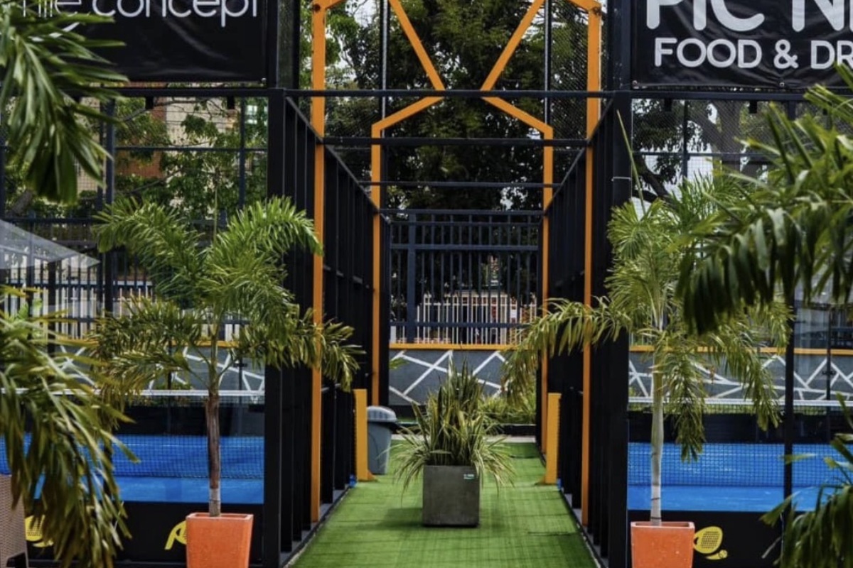 Padel Park Maracay