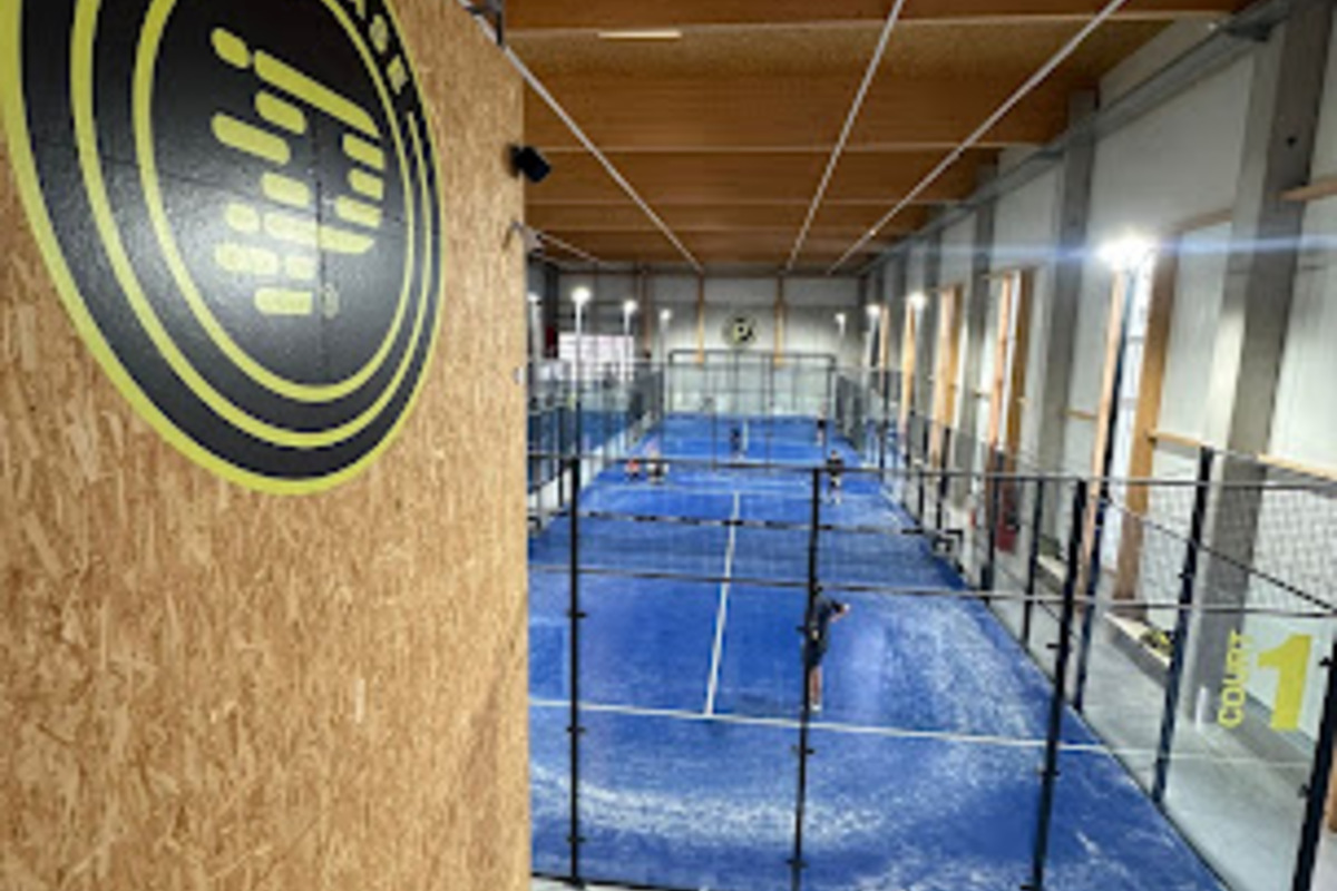 Padelbase Linz Halle