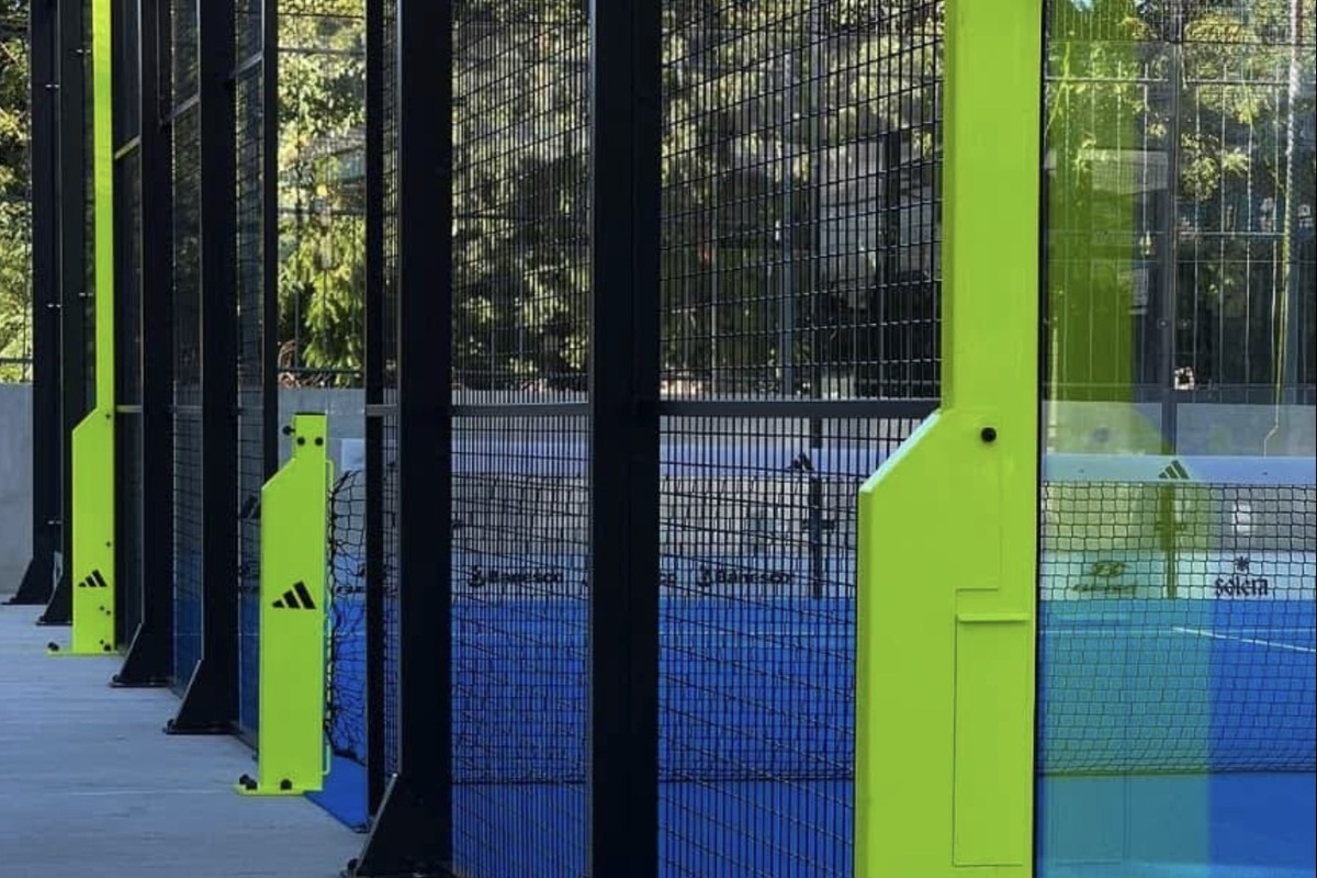 Padel house
