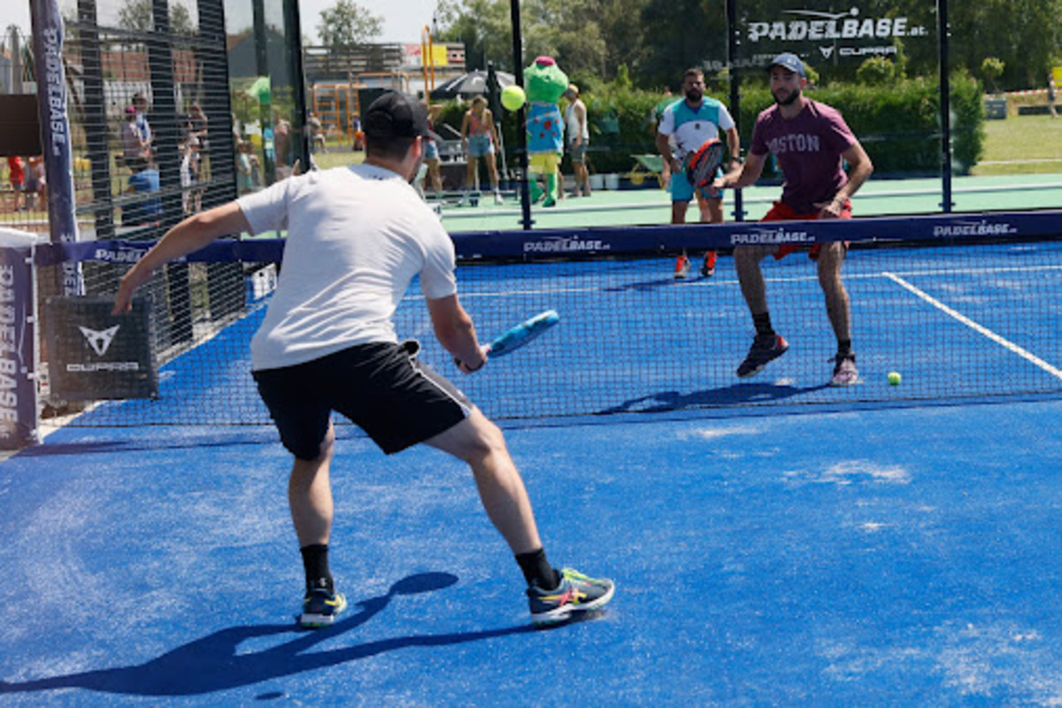 Padelbase Marchtrenk