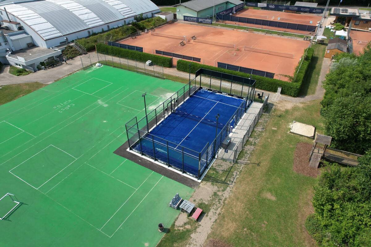 Padelbase Marchtrenk
