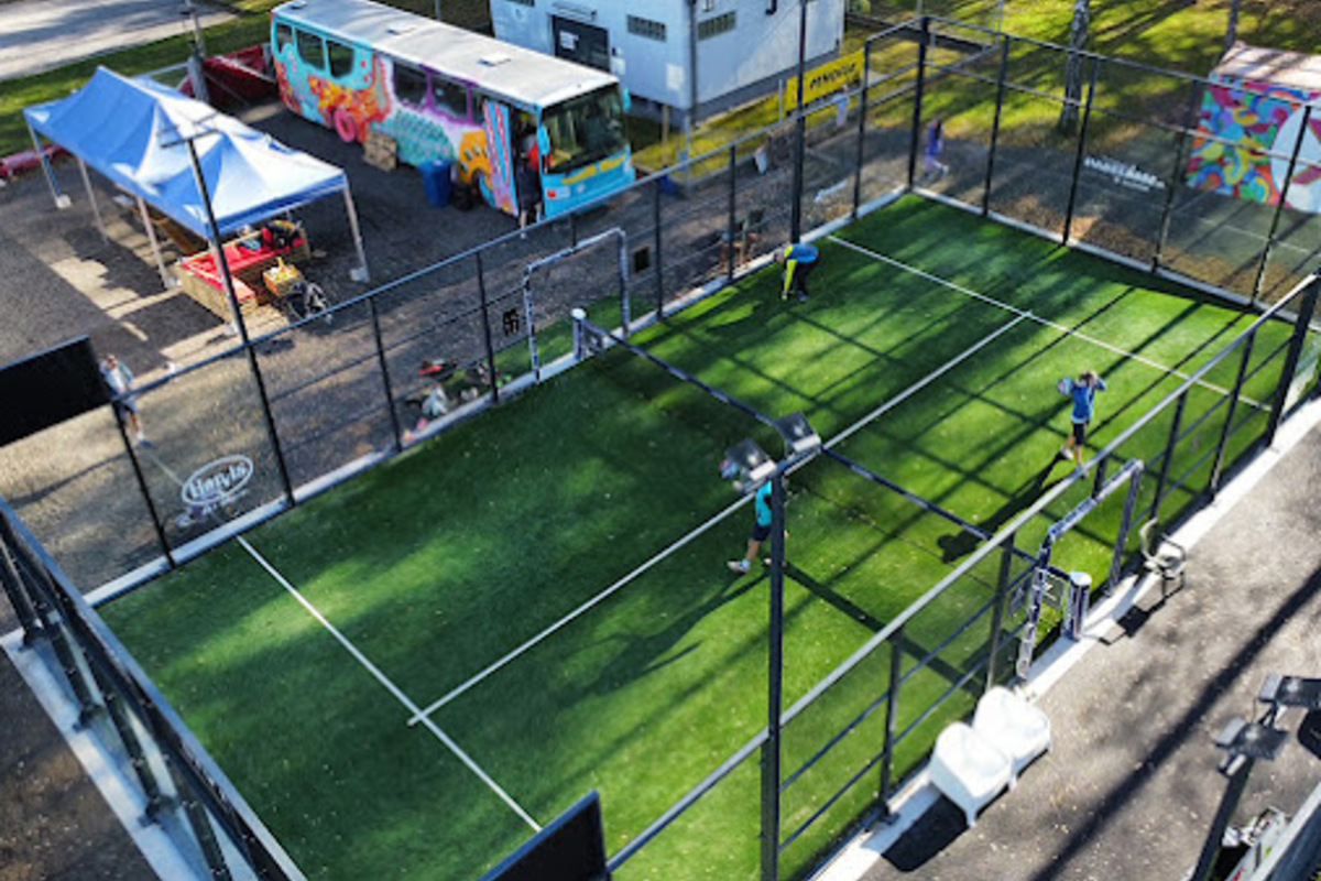 Padelbase Neunkirchen