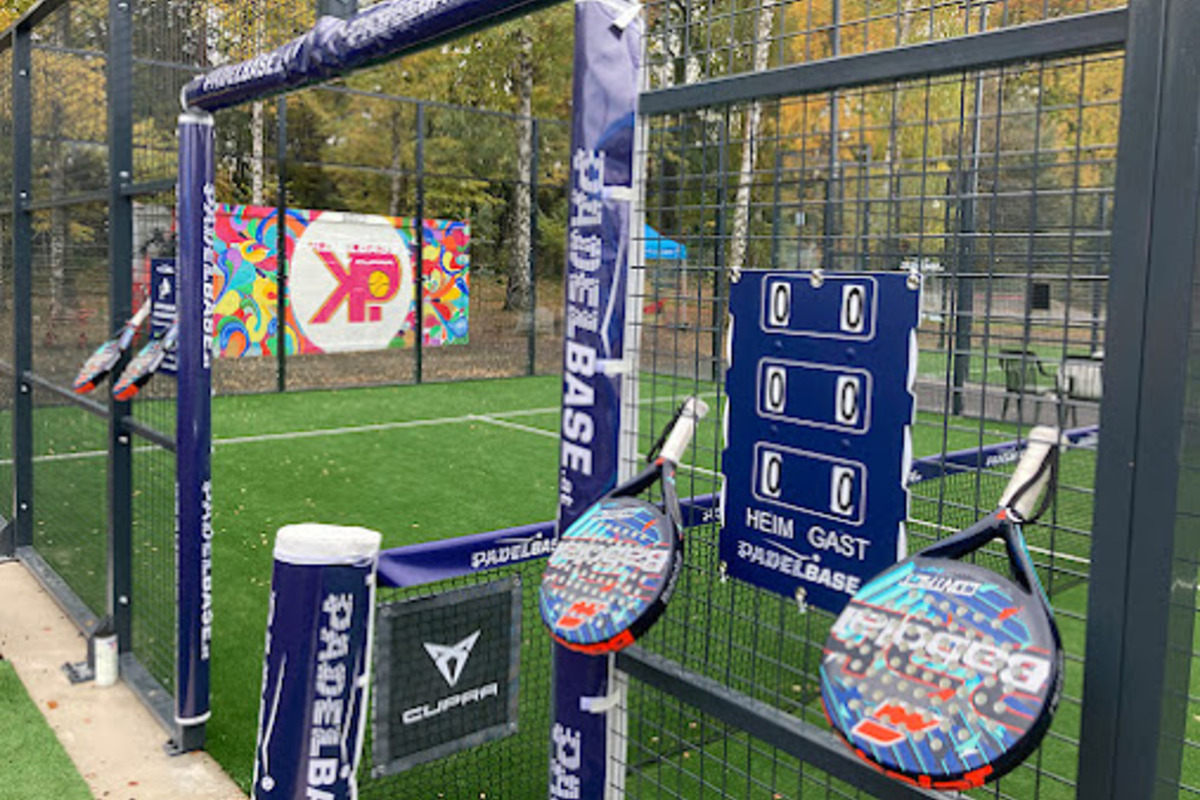 Padelbase Neunkirchen