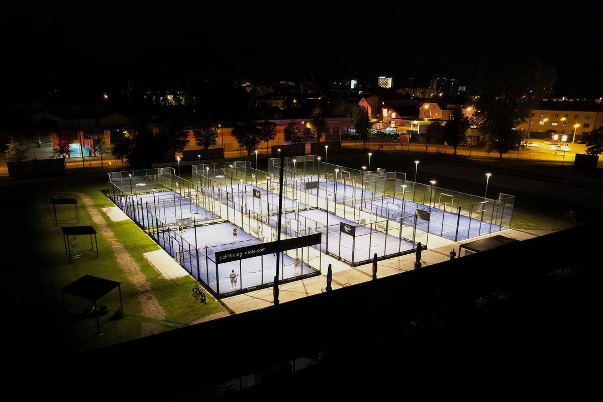 Padelbase Salzburg
