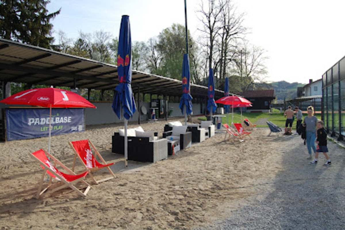 Padelbase Salzburg