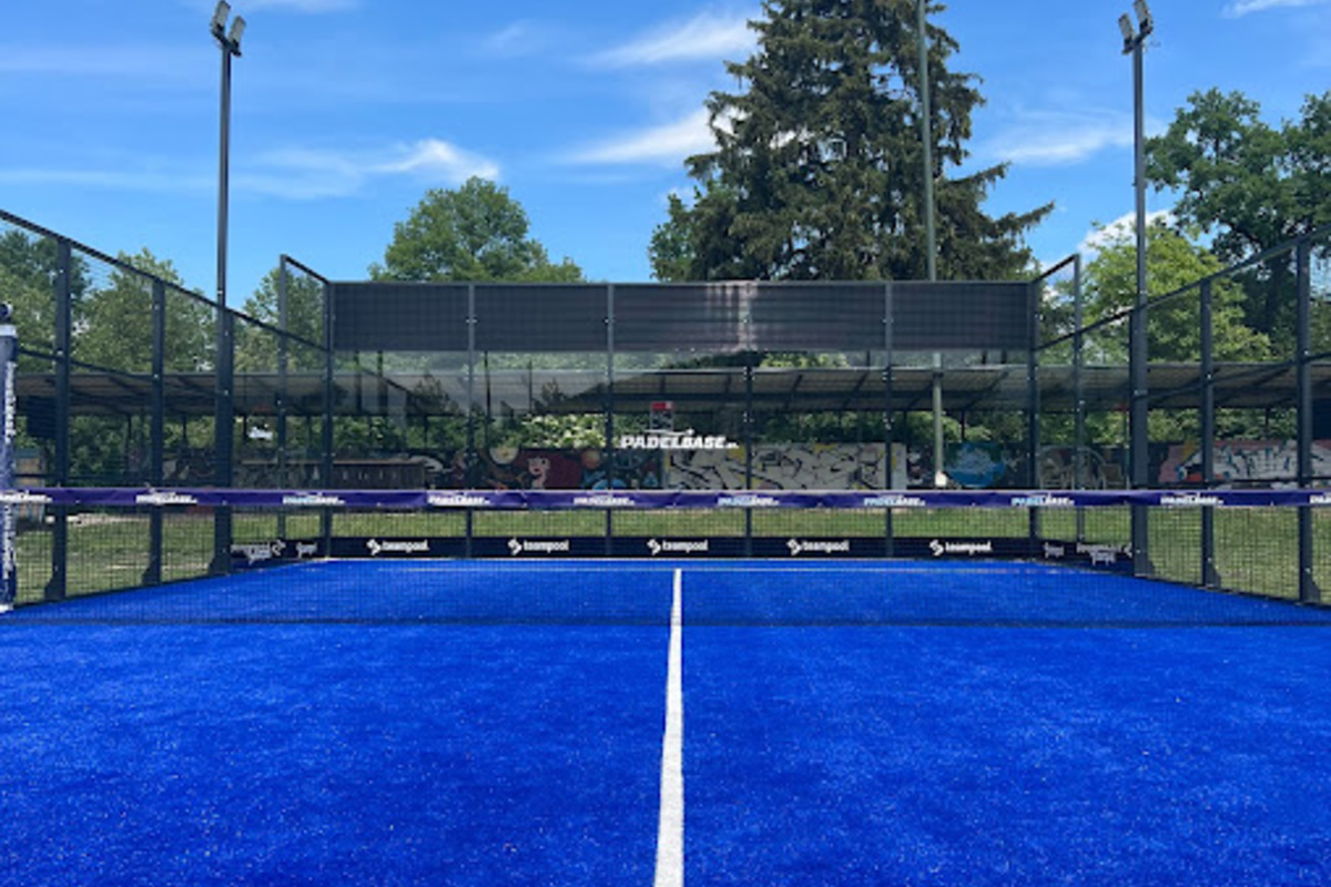Padelbase Salzburg