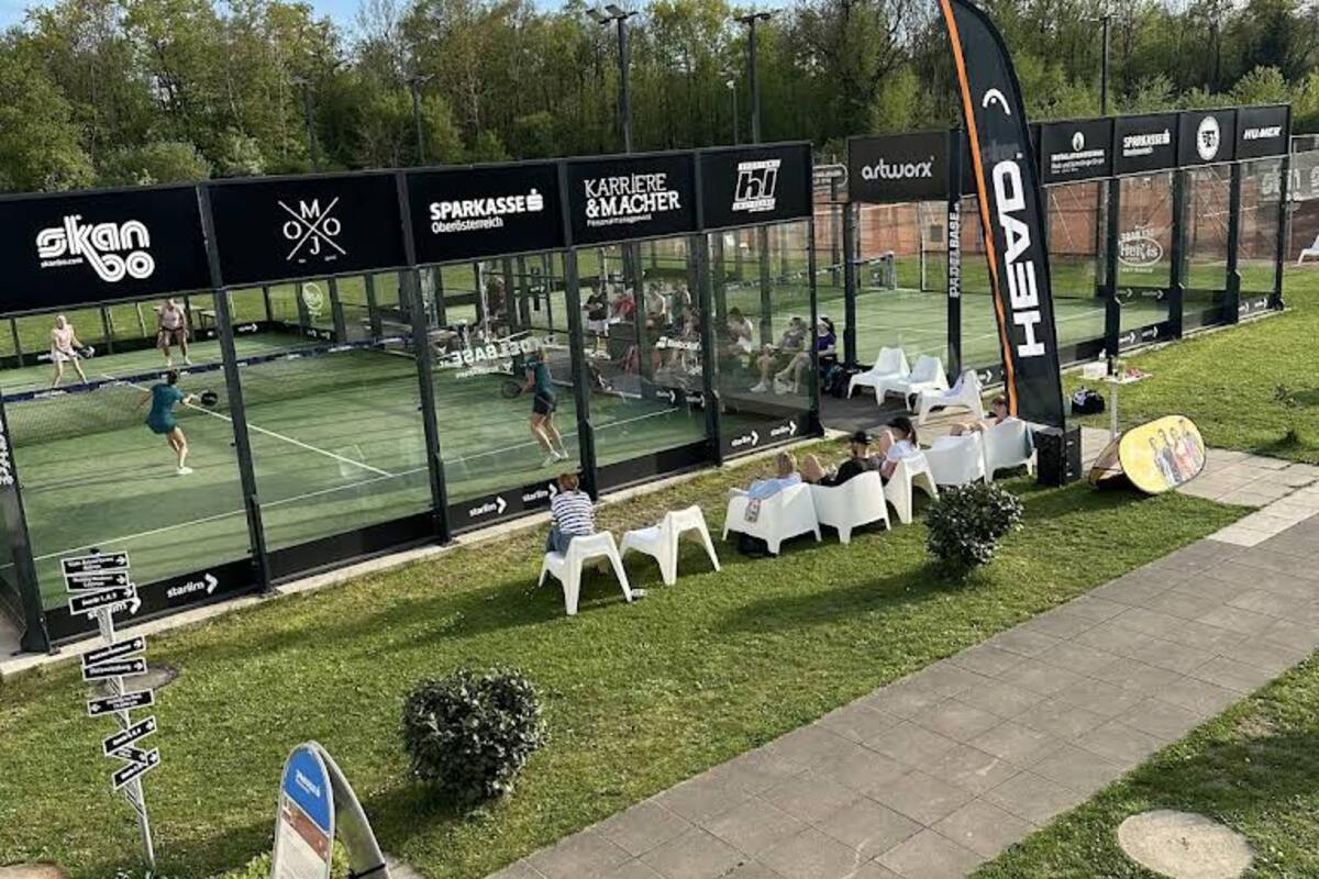 Padelbase Wels