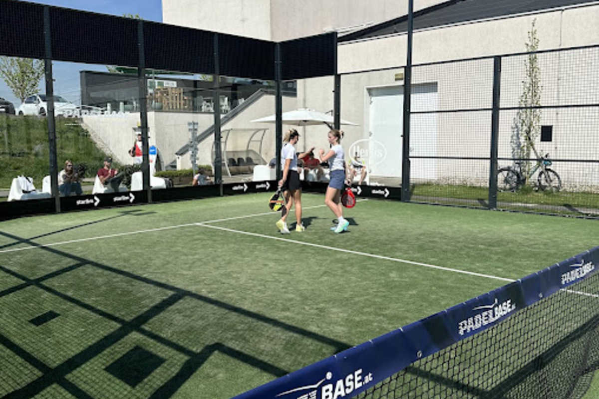 Padelbase Wels