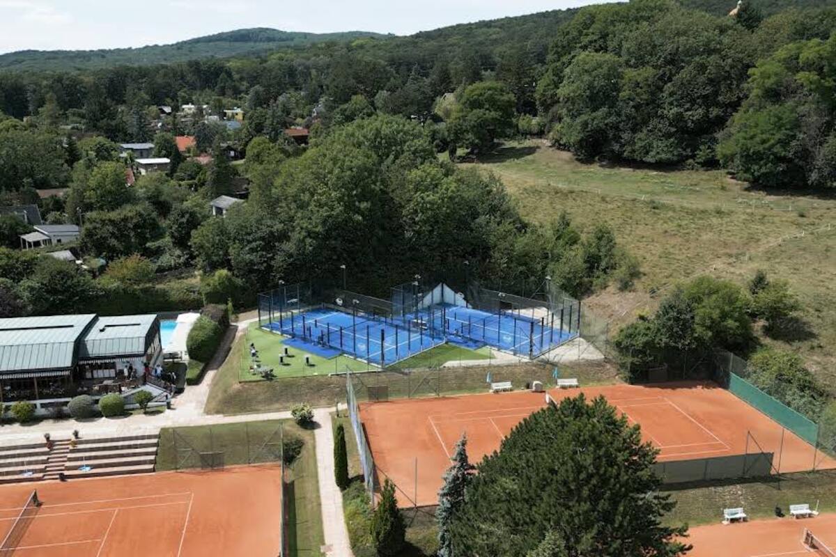 Padelbase Wien