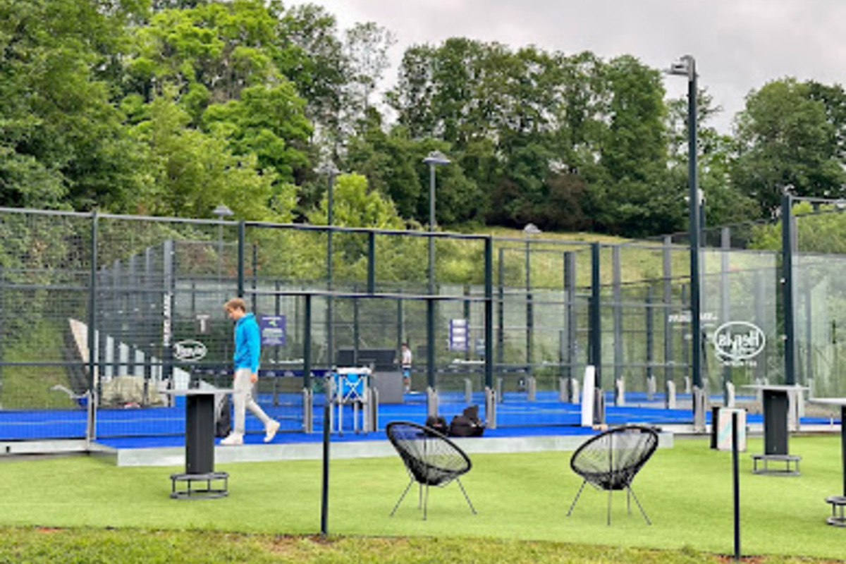 Padelbase Wien