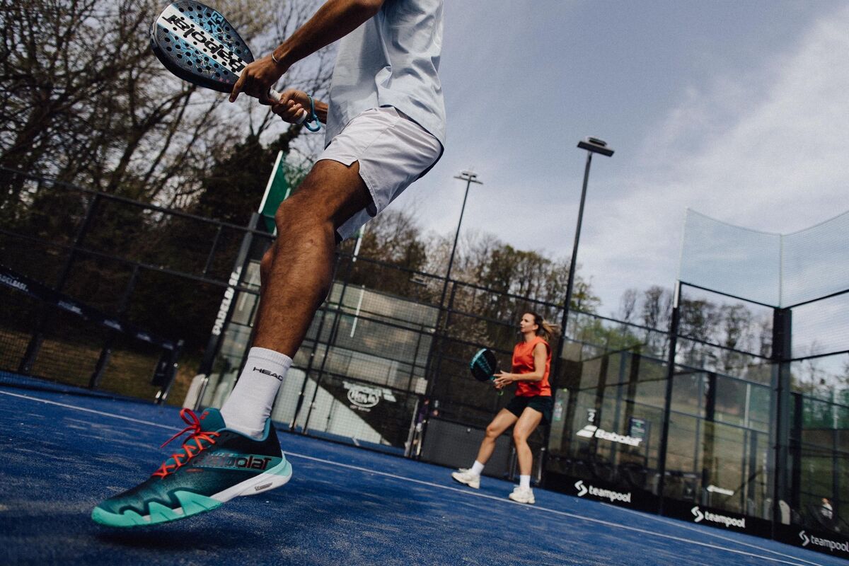 Padelbase Wies