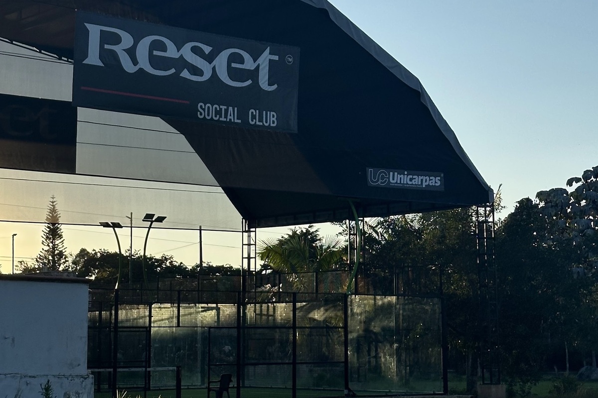Reset Social Club