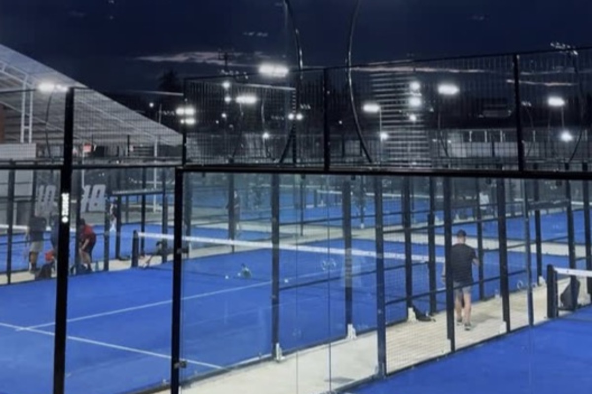 Arenas Padel Club