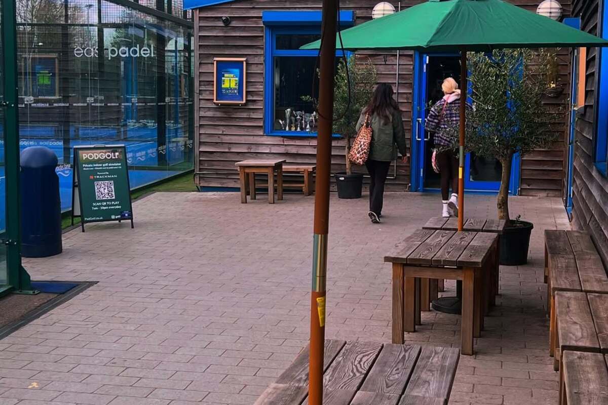 Rocks Lane Padel Chiswick