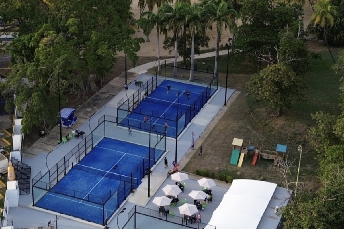 Paradise Padel Club