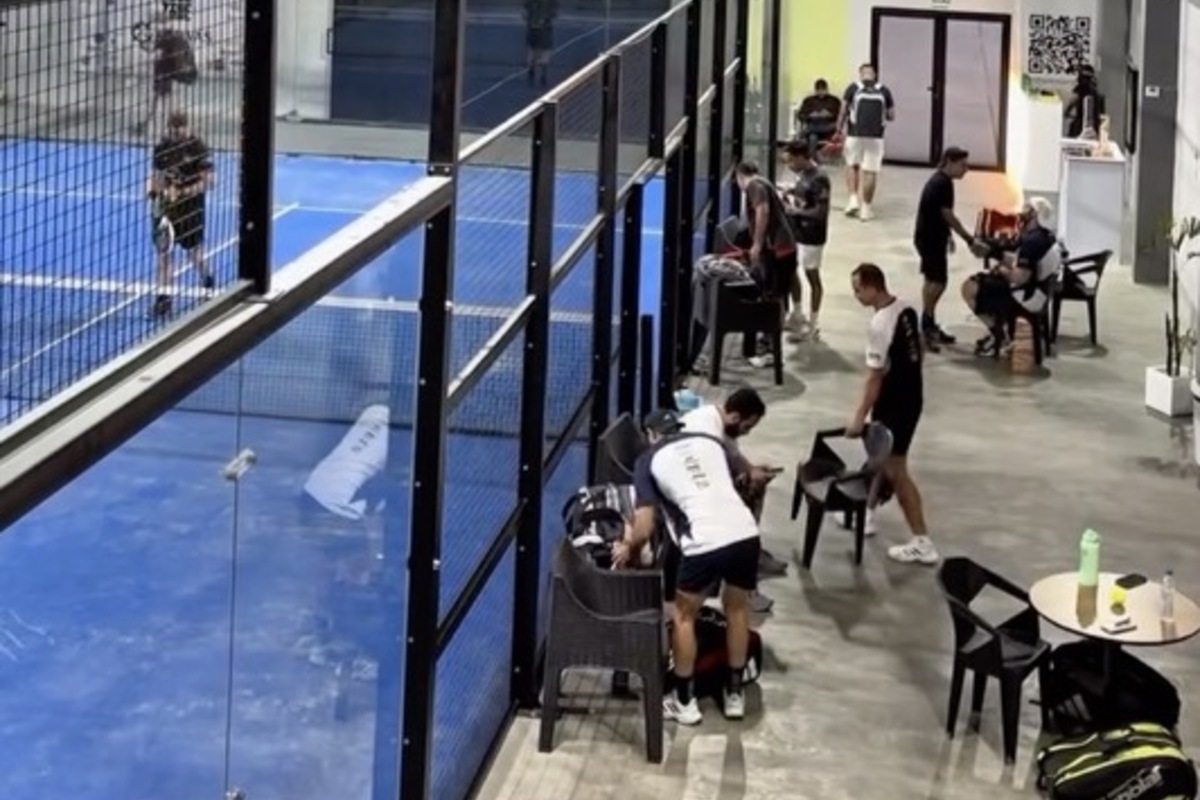 Padel Zone Lechería