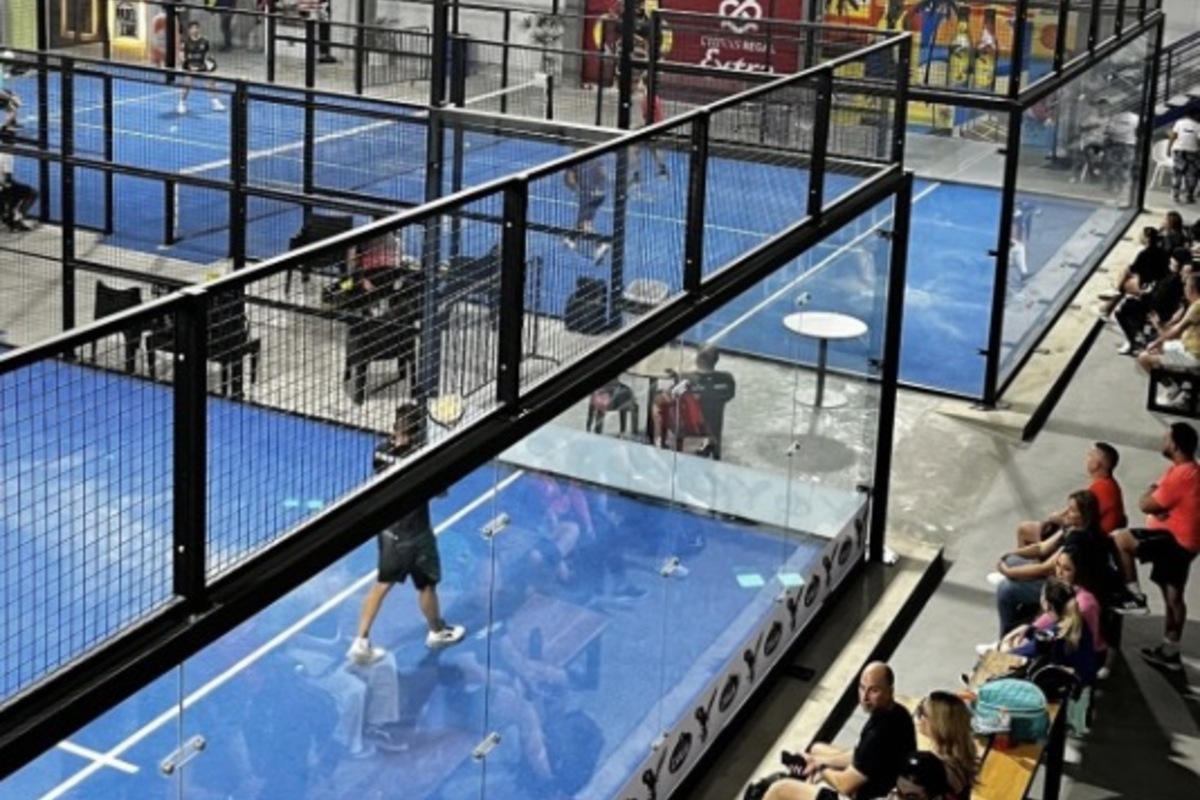 Padel Zone Lechería