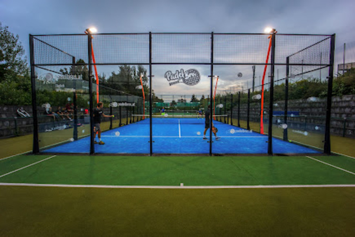 Padelplatz Leonding