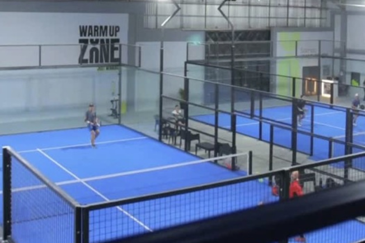 Padel Zone Lechería