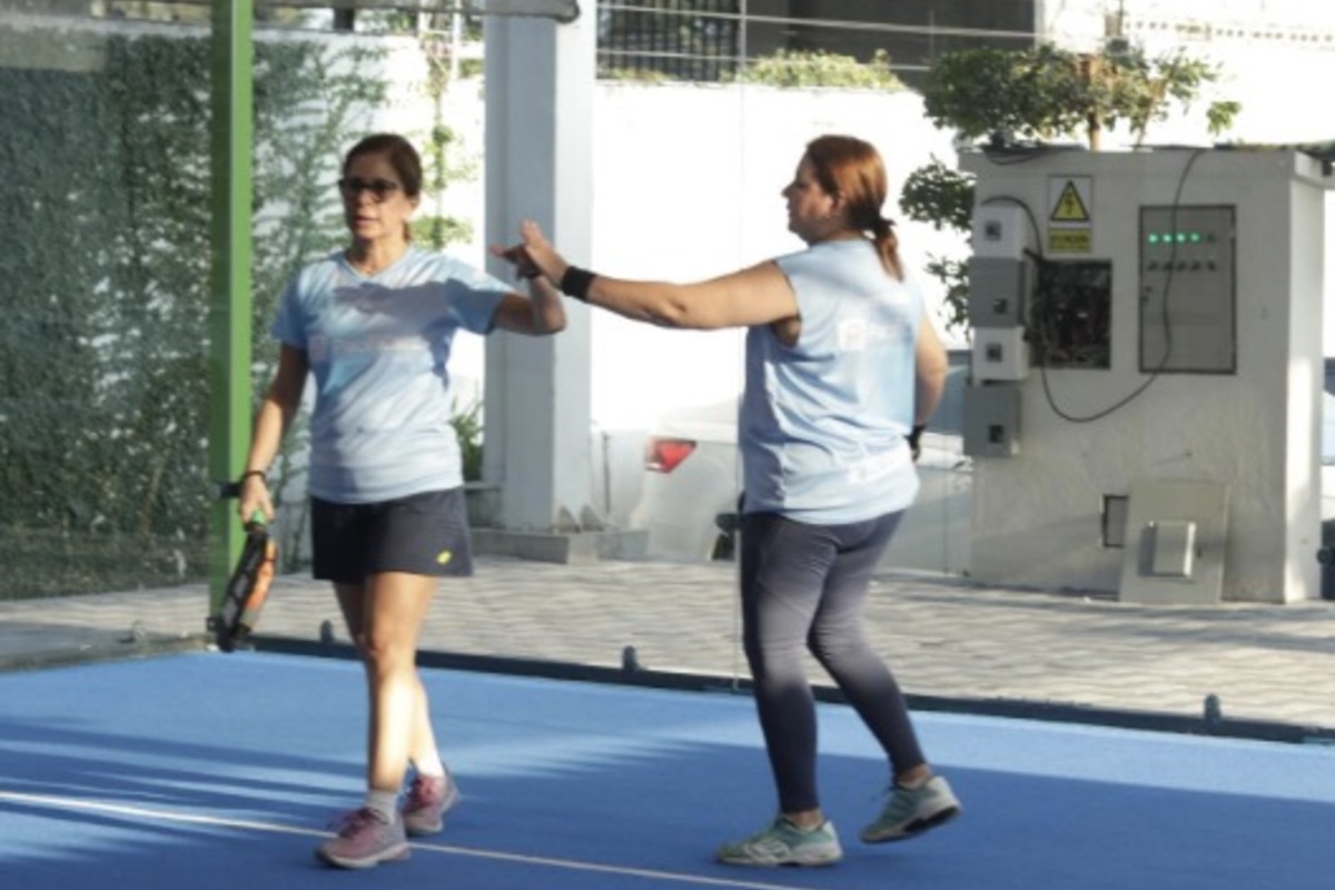 Spot Padel Vía a la Costa