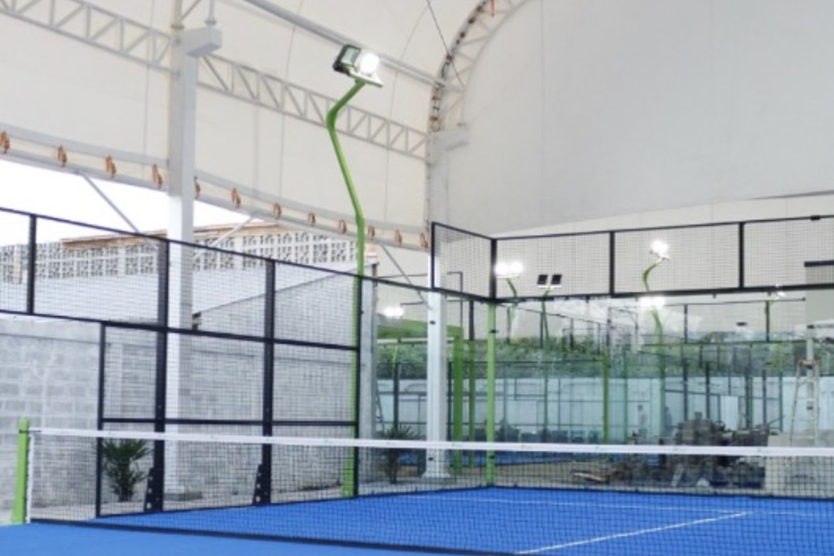 Spot Padel Vía a la Costa