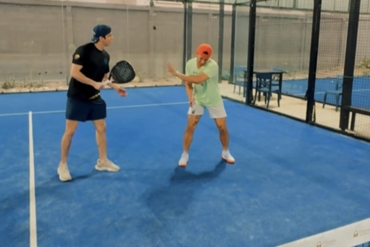 We Padel Bosques