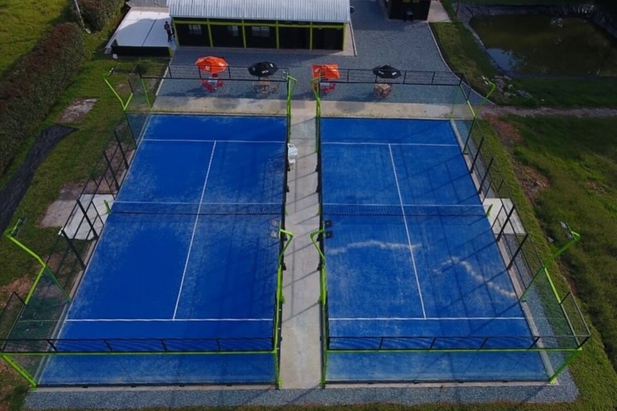 Padel Club Llanogrande