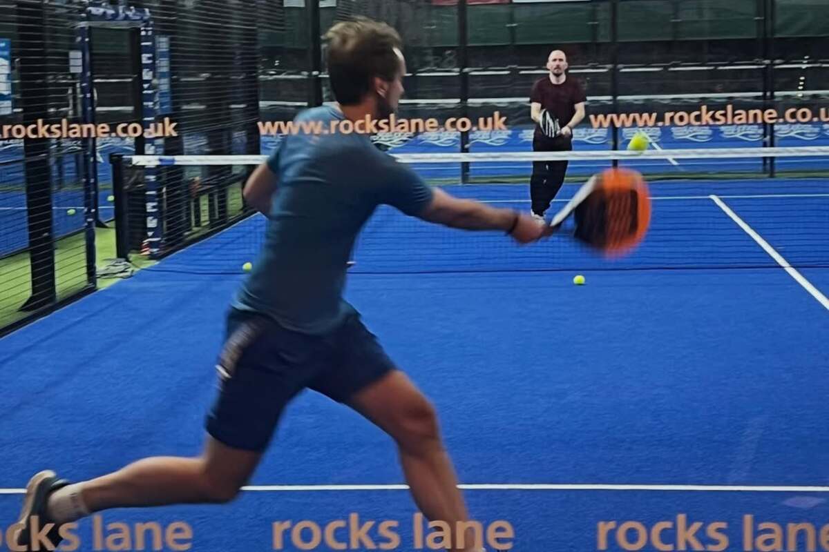 Rocks Lane Padel Chiswick
