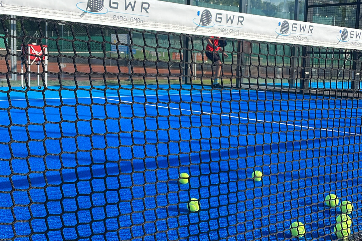 GWR Padeltennisplatz