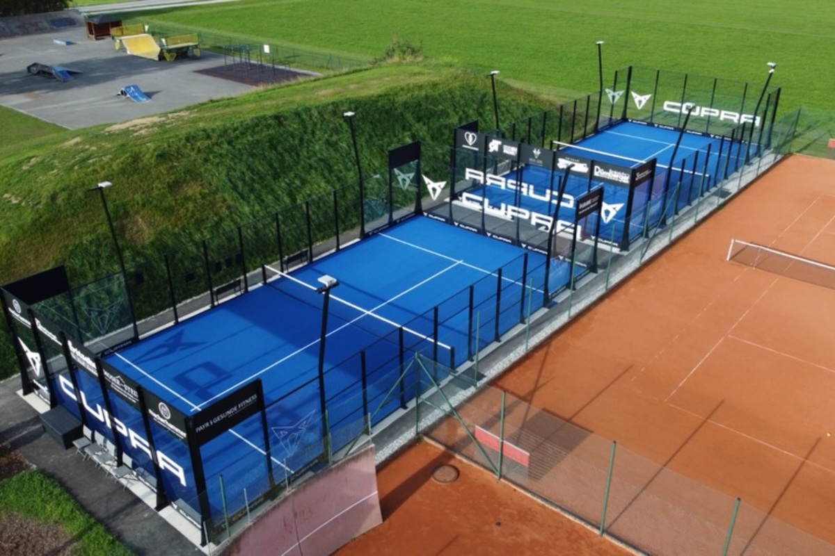 Padelarea Anthering