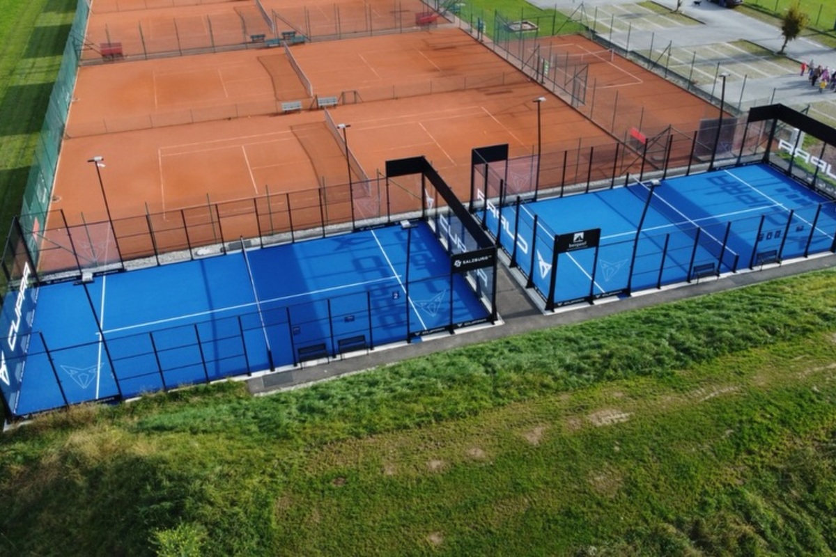 Padelarea Anthering