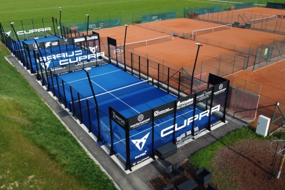 Padelarea Anthering