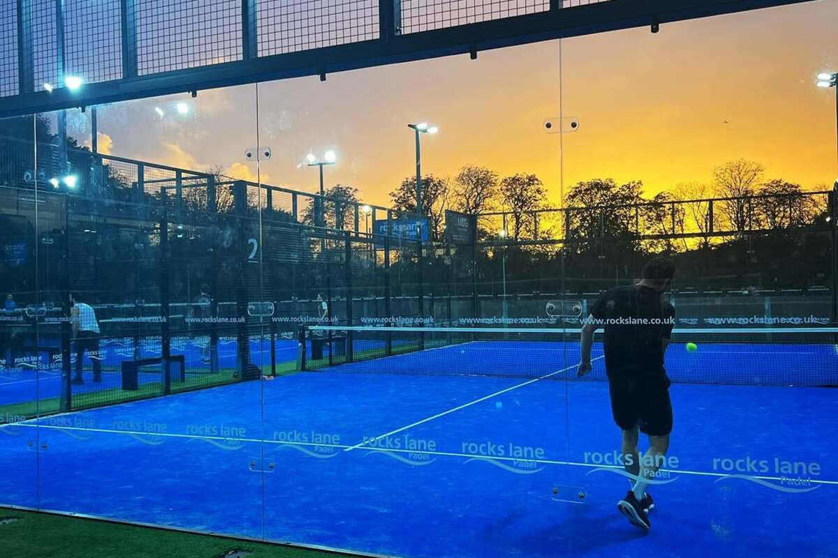 Rocks Lane Padel Barnes