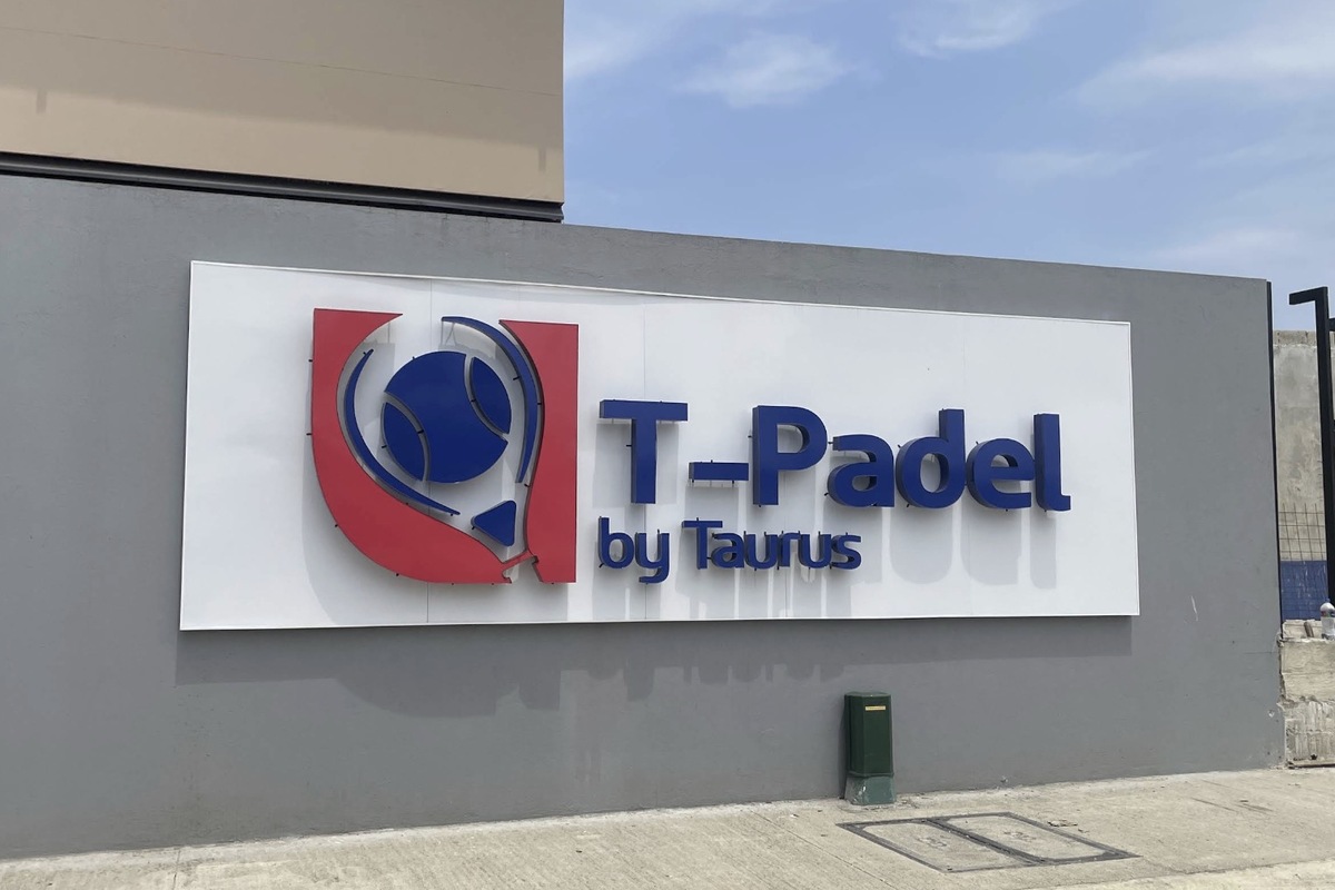 T-Padel by Taurus