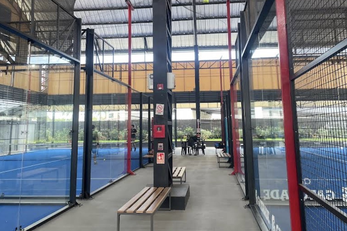 T-Padel by Taurus