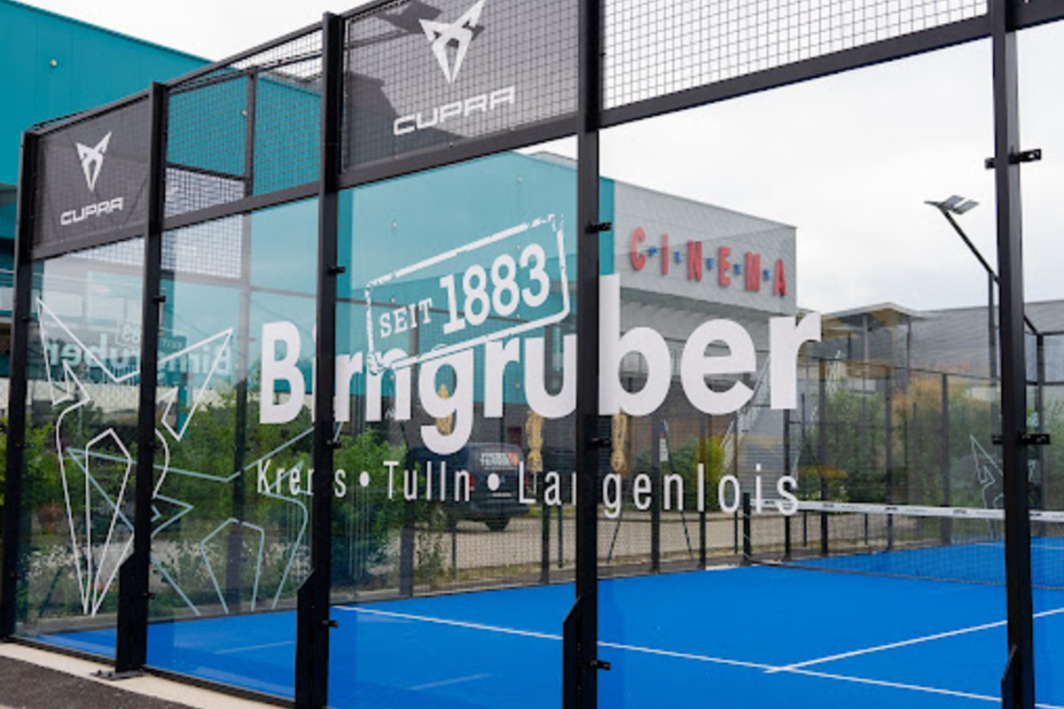 Padeltennis Krems