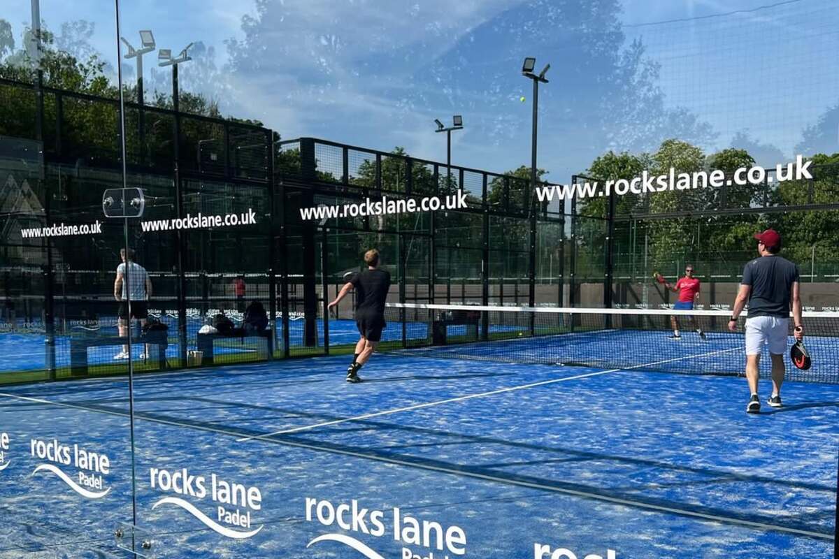 Rocks Lane Padel Barnes